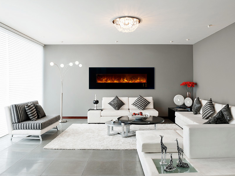 Modern Flames Electric Fireplaces Visual List Item Image