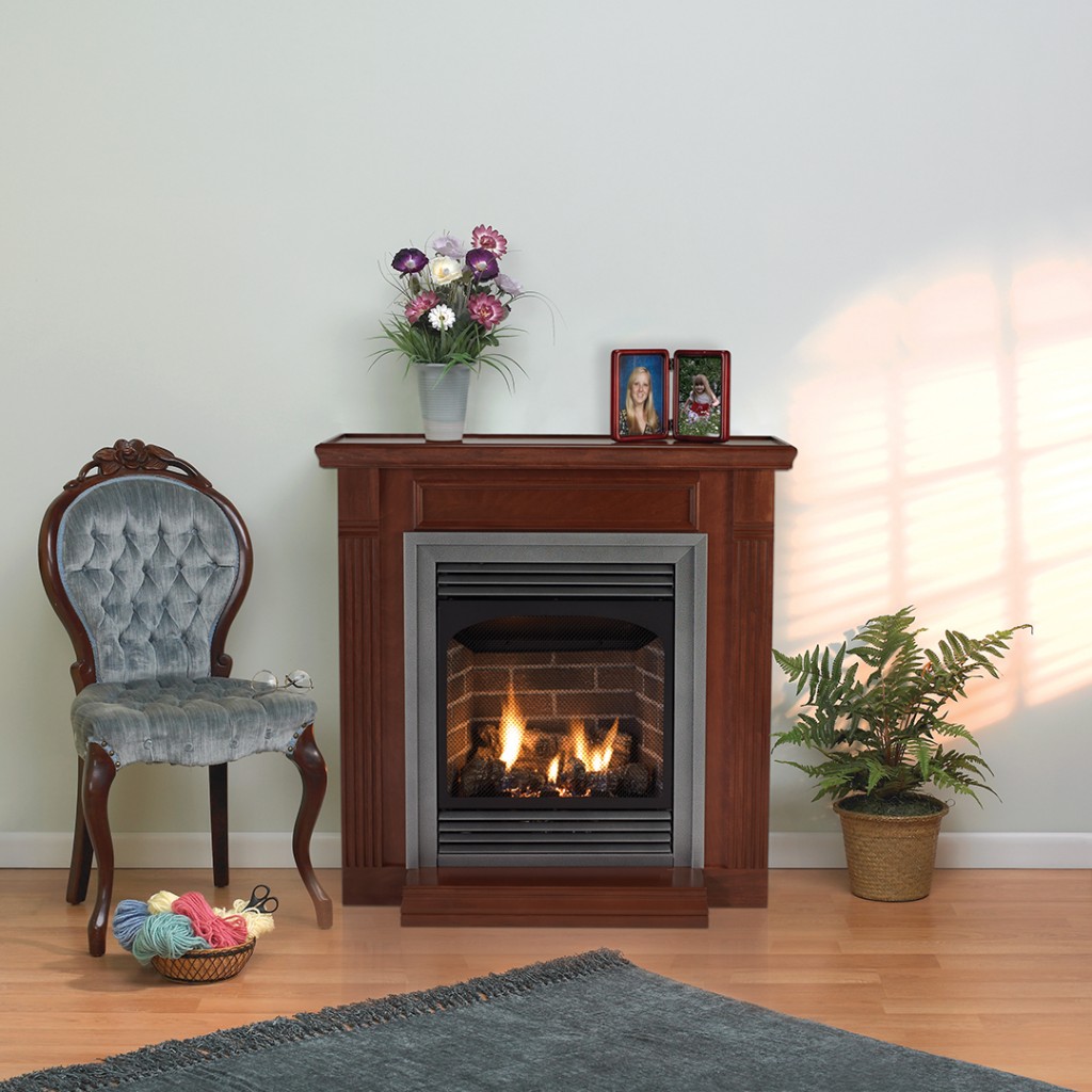 American Hearth Vent-Free Gas Fireplaces Visual List Item Image