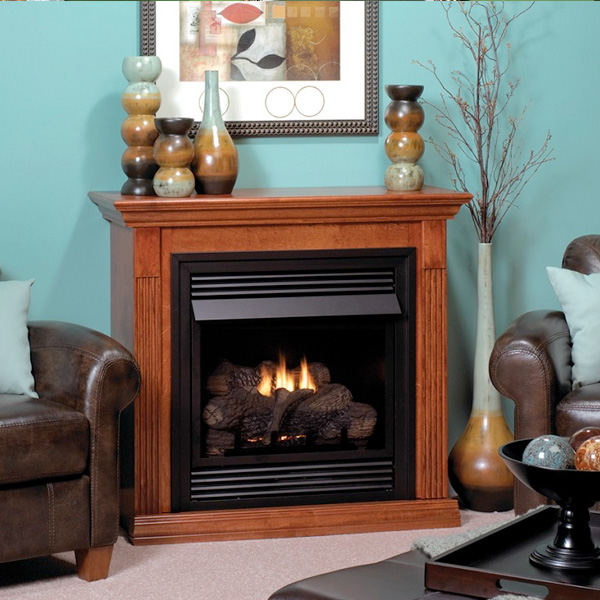 Vent-Free Gas Fireplaces (Decorative) Family Image