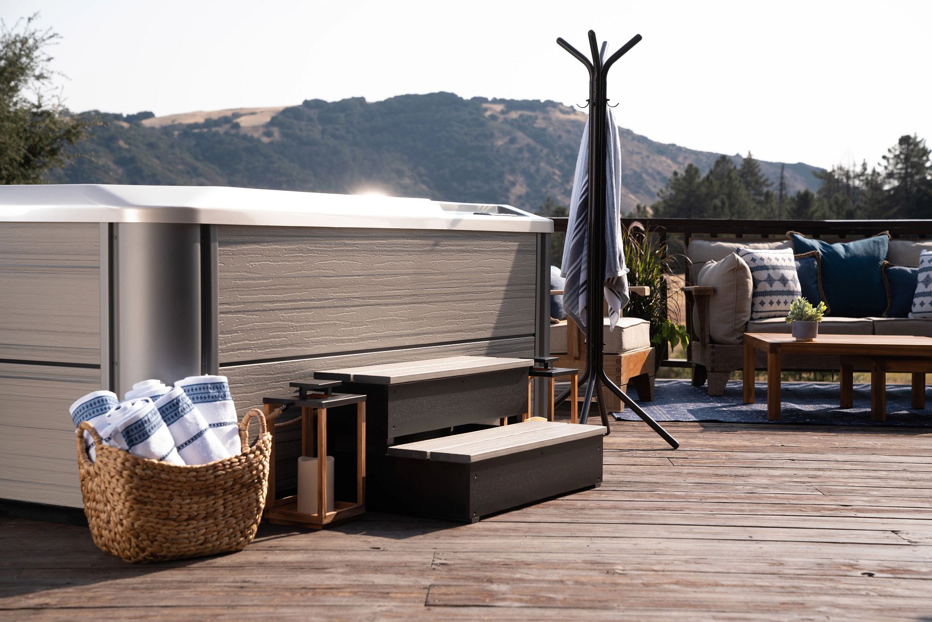 The Ultimate Guide to Hot Tub Accessories: Boost Comfort, Safety & Fun