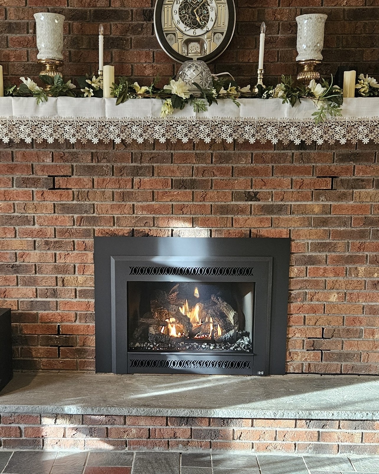 FPX 34 DVL Gas Insert