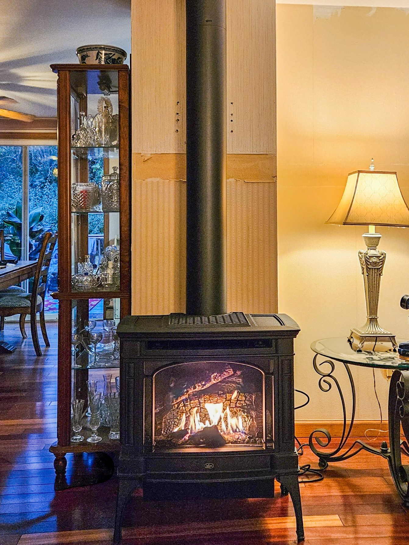 Lopi Berkshire Gas Stove