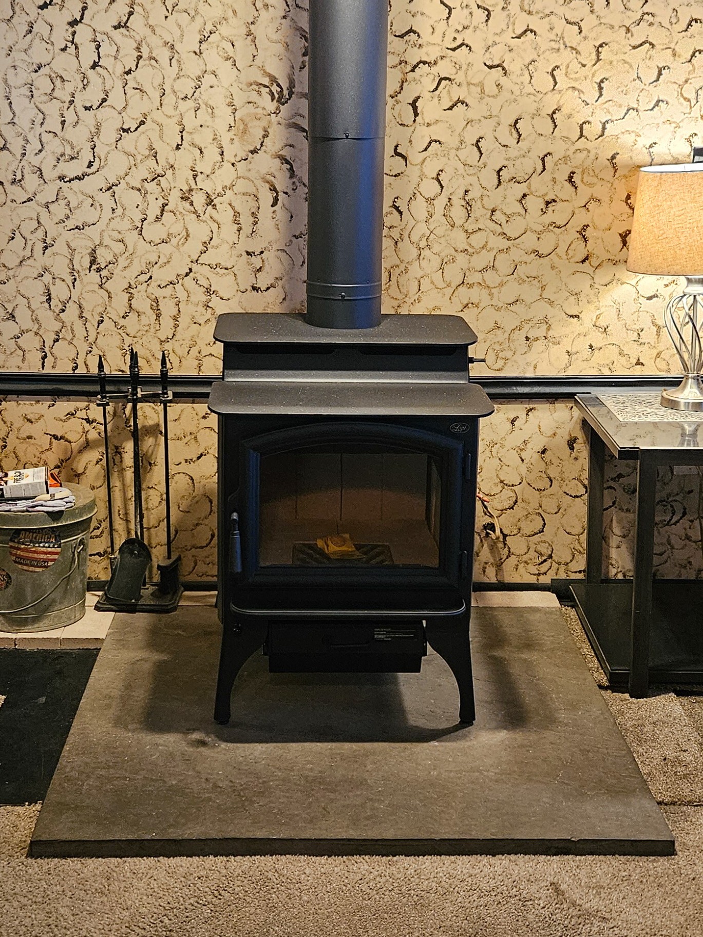 Lopi Endeavor Wood Stove